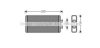 AVA QUALITY COOLING TO6693 Heat Exchanger, interior heating